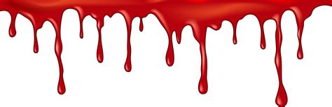 Blood Dripping Happy Halloween In Blood Clipart - Full Size Clipart ...