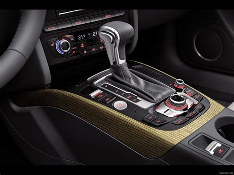 Audi A5 Cabriolet (2012) - Interior | Caricos