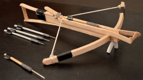 How to Make a Crossbow: DIY 10-Step Guide by Enthusiasts