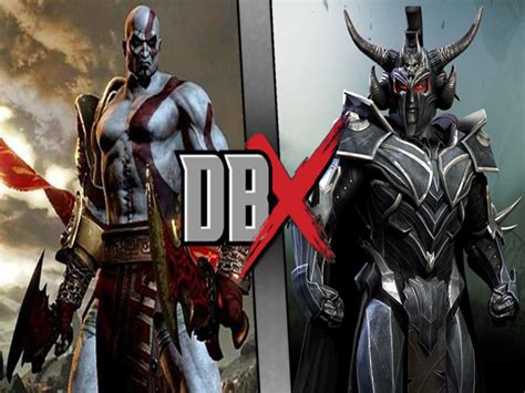 Image - Kratos vs. Ares (DC).png | DBX Fanon Wikia | FANDOM powered by ...