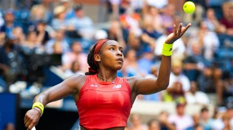 Can’t get enough of Coco Gauff? Here are 7 fun facts about the tennis ...