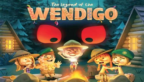 How to play The Legend of the Wendigo | Official Game Rules ...