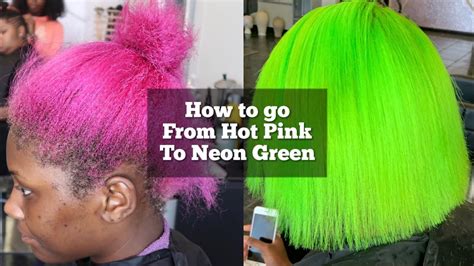 How to Dye Over Pink Hair | Detailed Guide - Beezzly