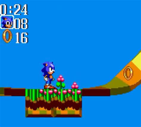 Retro Game Reviews: Sonic Chaos (Game Gear review)