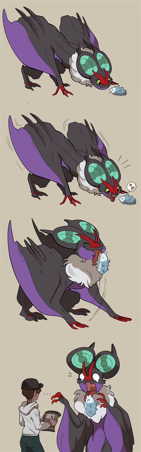 Pin by Twigg on Pokémons | Pokemon art, Pokemon, Pokemon noivern