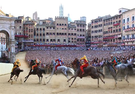 Palio di Siena - Borgo San Vincenzo