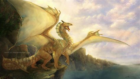 Dragons Types part 2 | Dragon pictures, Fantasy dragon, Bronze dragon