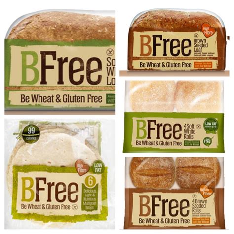 BFree – Wheat & Gluten Free Bread Review & Giveaway! - Nics Nutrition