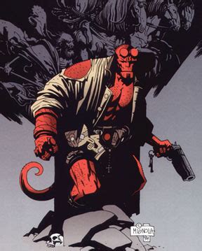 Hellboy - Wikipedia