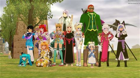 The 19 Best Anime MMORPGs In 2023 - MMORPG.GG