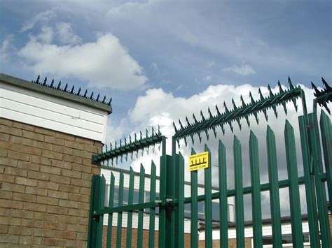 Anti Climb Spikes Are Widely Used on Walls, Fences and Gates