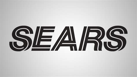 A look back at Sears logo design history