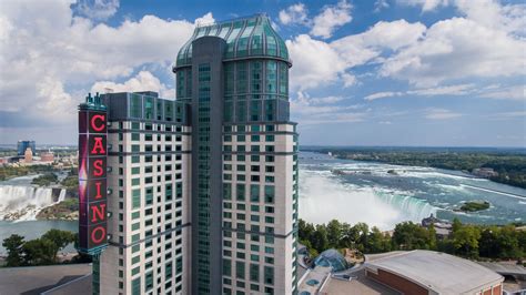 Fallsview Casino Resort Hotel | Niagara Falls Hotels