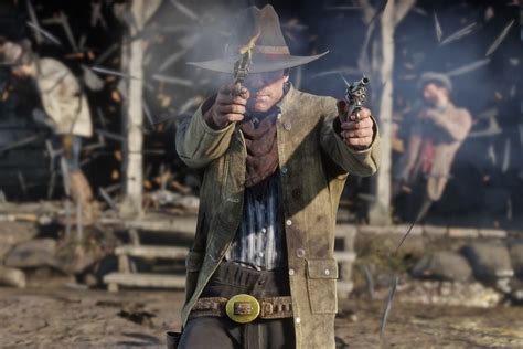 Red Dead Redemption 2 guide to guns - Polygon