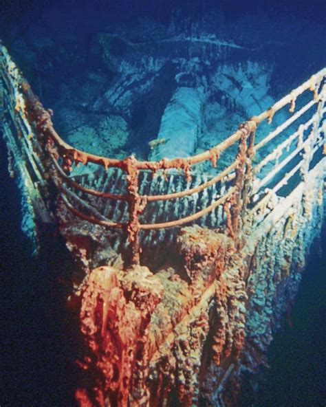 Titanic: Three ways the disaster changed laws and safety on the seas ...