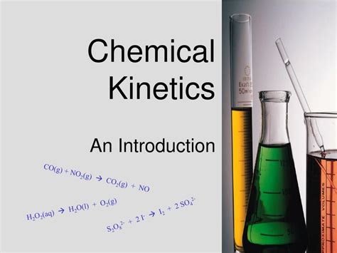 PPT - Chemical Kinetics PowerPoint Presentation, free download - ID:4983216