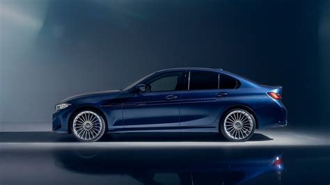 2023 ALPINA B3 Sedan And Touring Debut With More Power