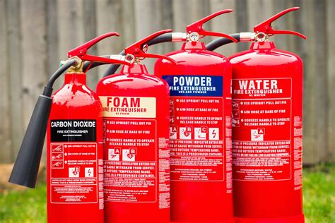 Which Commercial Fire Extinguisher Is Best for You? | AllFire Services