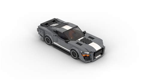 Lego Ford Mustang Shelby Gt500 Moc | ubicaciondepersonas.cdmx.gob.mx