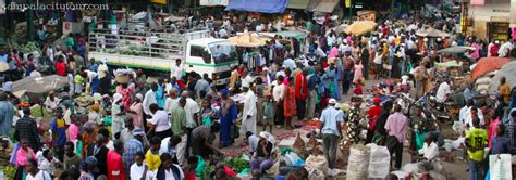 Kampala Markets - Kampala City Tours