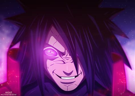 Uchiha Madara, Naruto Shippuuden, Rinnegan Wallpapers HD / Desktop and ...