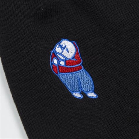 Polar Big Boy Beanie (Black) - Consortium.