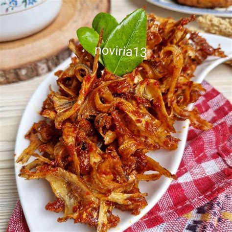 13 Resep olahan ikan asin goreng, nikmat, sederhana, dan bikin nagih