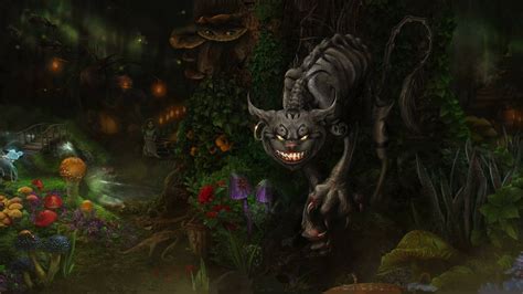 American McGee's Alice Full HD Wallpaper and Background | 1920x1080 ...