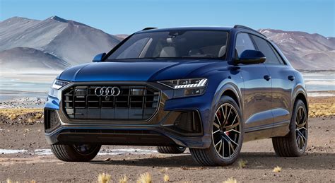 2019 AUDI Q8 - THE NEW TOP PREMIUM SUV - myAutoWorld.com