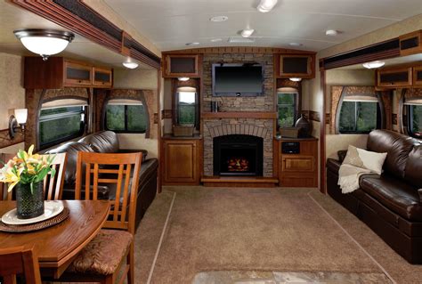 Floorplans - Eagle Travel Trailers - Jayco | Travel trailer interior ...