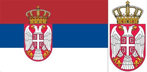 Serbian Empire Flag - Dana Jefferson