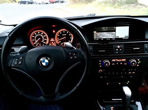 25 best images about E90 interior on Pinterest | Color black, Sedans ...