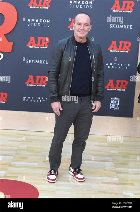 Los Angeles, California, USA 27th March 2023 Actor Clark Gregg attends ...