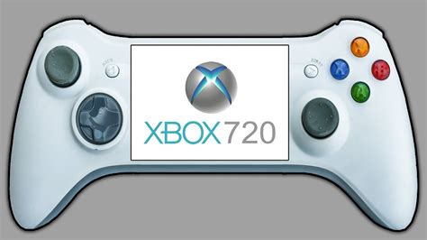 Xbox 720 Console Official