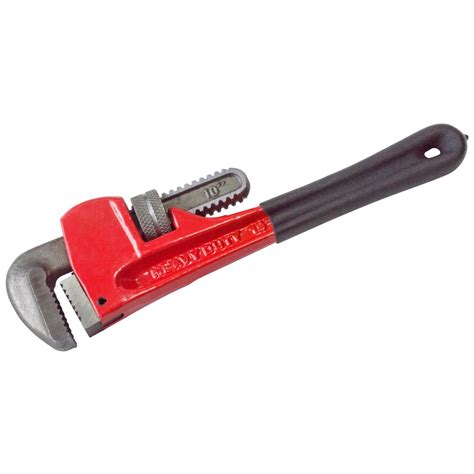 10" professional pipe wrench - Amtech