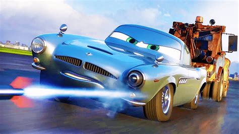 CARS 2 Clip - "Carmac" (2011) Pixar - YouTube