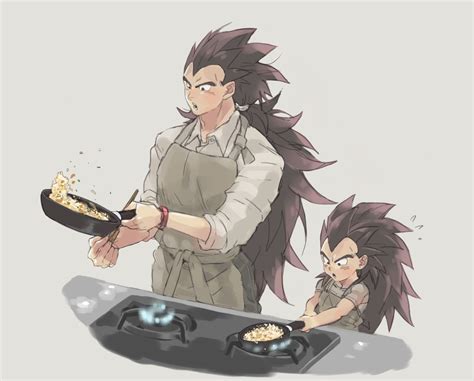 Raditz | Personajes de Dragon Ball