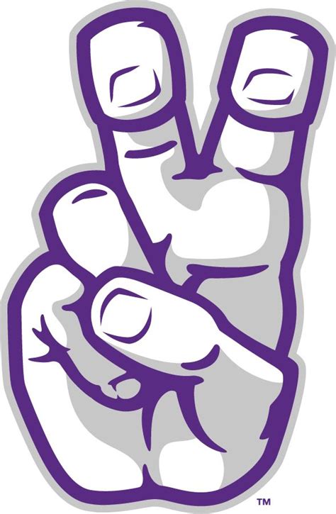 TCU Horned Frogs Logo Misc Logo (2016-Pres) - Frog Hand symbol ...