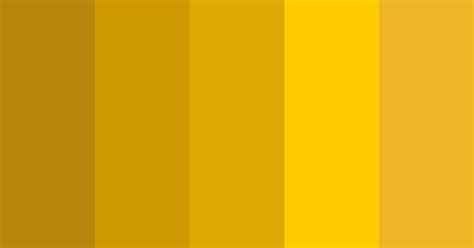 Beautiful Gold Color Scheme » Gold » SchemeColor.com