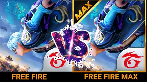 Free Fire Max Logo, Lobby, Gameplay, Graphics and How to Install Free ...