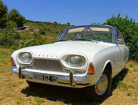 IMCDb.org: 1962 Ford Taunus 17M TS [P3] in "La Nationale 7, 40 ans ...