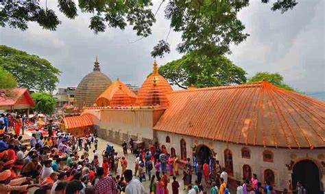 Kamakhya Temple Guwahati - Ticket Price, Timings, History, Location ...