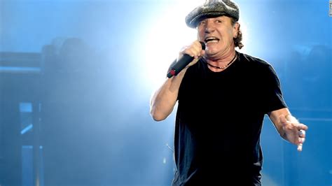 Brian Johnson explains bowing out of AC/DC tour - CNN