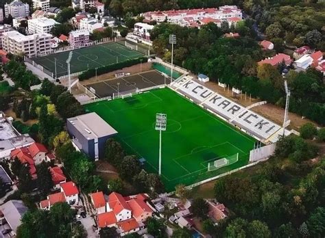 Pre-match FK Cukaricki vs Radnički Kragujevac - Super Liga 2023