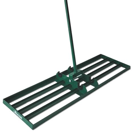 Landzie 42" Lawn Leveling Rake - Landzie