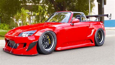 Body Kits that Add Some Show to Your S2000's Go | S2ki