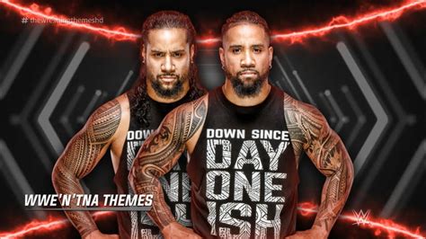 WWE The Usos Wallpapers - Wallpaper Cave