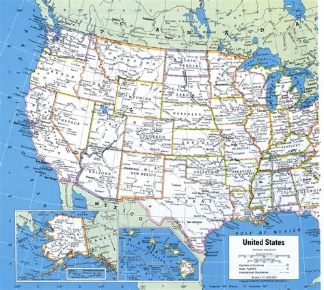 Map Of Usa For Travel 88 World Maps | Images and Photos finder