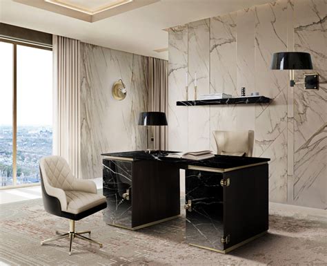 Luxury Office | Boca do Lobo | Inspiration and Ideas