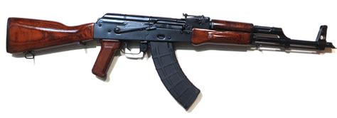 Wooden AKM Rifle 7.62x39 #AKM464